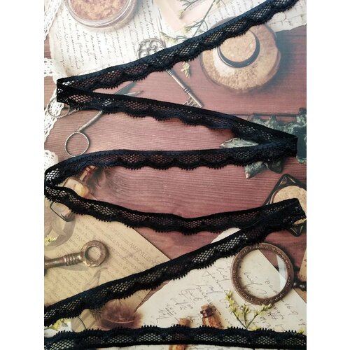 Кружевная лента стрейч 5 м