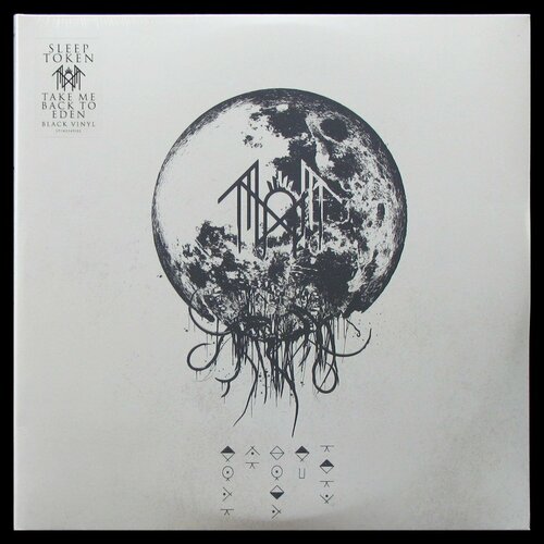 Виниловая пластинка Spinefarm Sleep Token – Take Me Back To Eden (2LP)