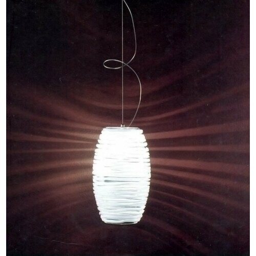 Подвесной светильник Vistosi SP DAMASCO CR NI 54800₽