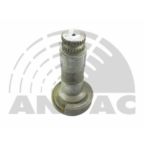 ANDAC 081020206 Вал короткий левый 48 шаг резьбы MERITOR D3 8563₽