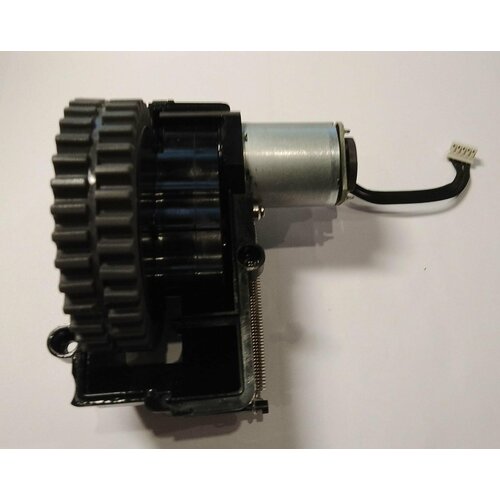 Колесо левое L робота пылесоса ILIFE Robotic vacuum cleaner V50 1900₽