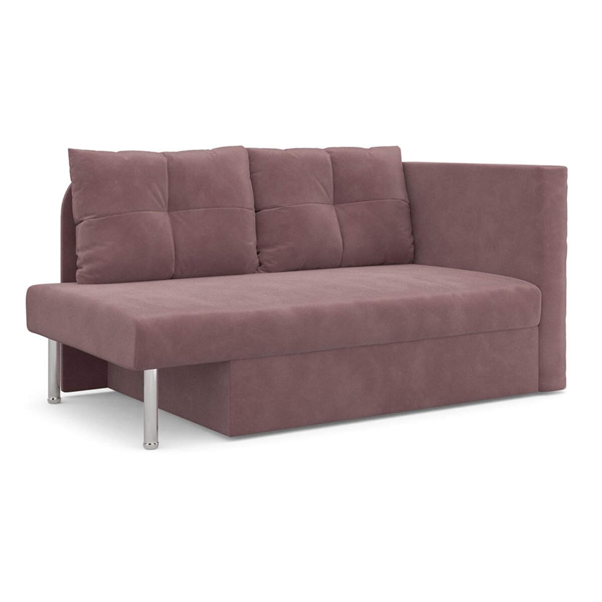 фото Детский диван Сток Диванов Томас Blue синий, механизм тахта