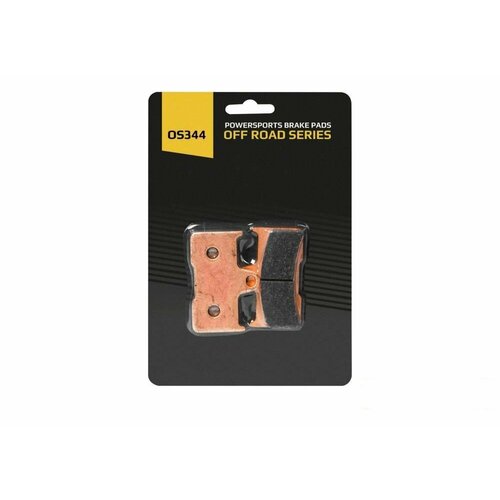 Тормозные накладки RIVAL для квадроциклов CF YAMAHA STELS BALTMOTORS OS344 899₽