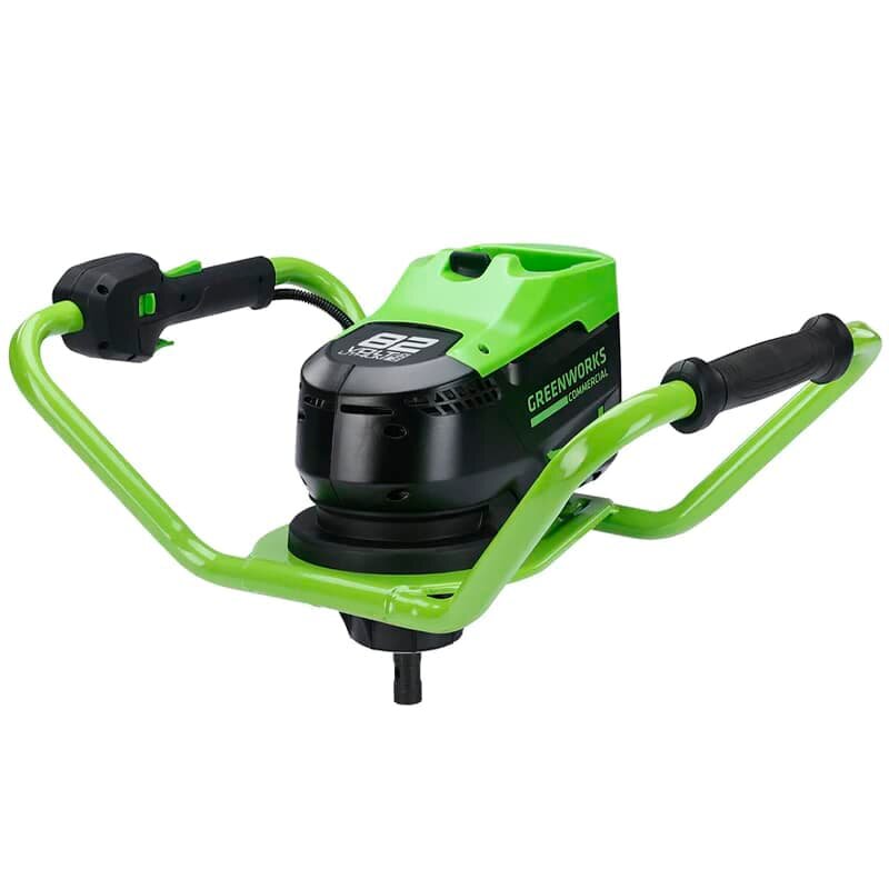 Мотобур аккумуляторный Greenworks GC-AUGER 82V 3707907 бесщеточный