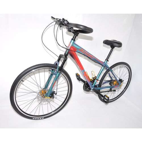 Шоссейный велосипед Ghost GT Bikes UK design Колеса 275 дюймов 43300₽