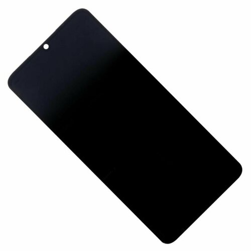 Дисплей для Xiaomi Redmi 13C (23108RN04Y) в сборе с тачскрином <черный>