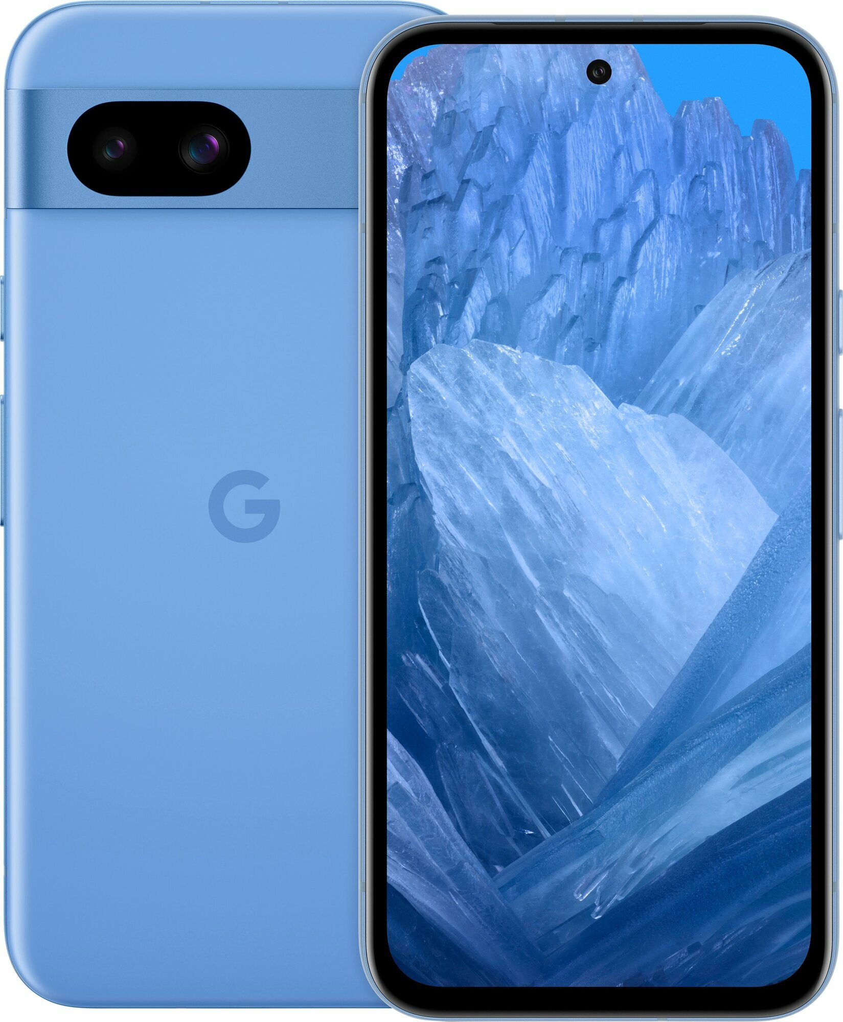 Смартфон Google Pixel 8A 8/128 ГБ EU, Dual: nano SIM + eSIM, bay