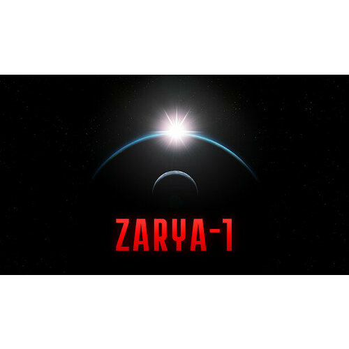 Игра Zarya - 1 Mystery on the Moon для PC STEAM Регион активации Российская Федерация электронная версия 39₽