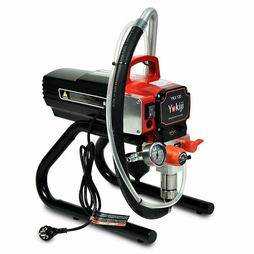 Окрасочный аппарат YOKIJI YKJ 120 45900₽