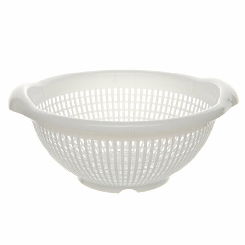 Дуршлаг корзина белый 299₽