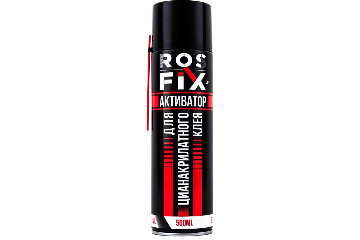 фото Rosfix Активатор для цианакрилатного клея 500мл. R500
