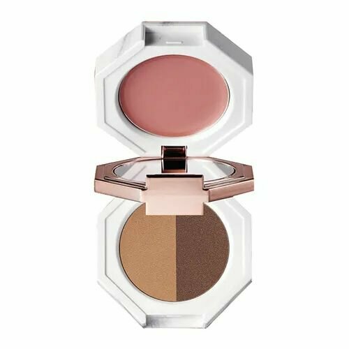 DEAR DAHLIA Двойная палетка для макияжа Paradise Dual Palette Lady Oxford 4990₽