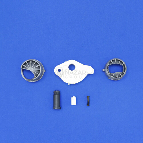 Ремкомплект кулисы МКПП MB sprinter W901 2500₽