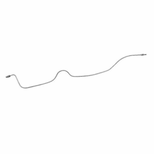 фото Трубка тормозная задняя правая (6260) ВАЗ 21213, 2131, 21214 (Lada NIVA)