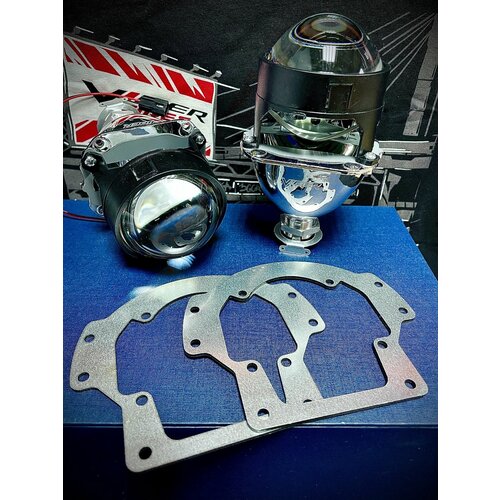 Комплект Би-линз для Nissan Almera 2 N16 2002-2006