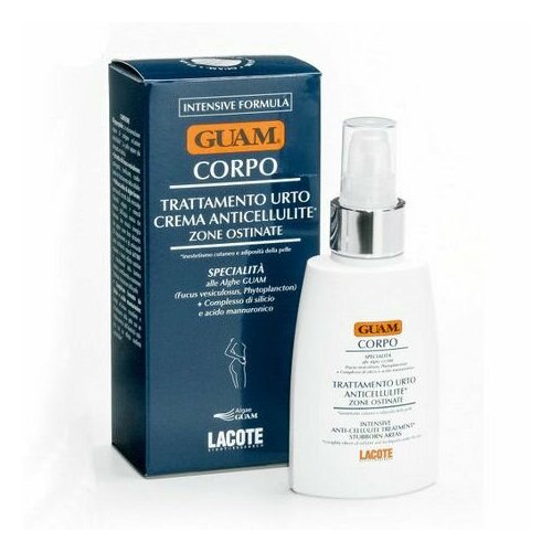 Антицеллюлитный уход Corpo Крем интенсивный для поздних стадий целлюлита 100 мл 6903₽