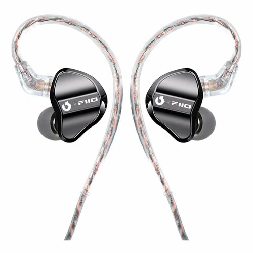 Jade Audio JD1 Type C black внутриканальные наушники с динамическим драйвером