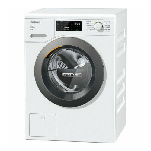 Стиральная машина с сушкой Miele WTD 160 WCS 40839000₽