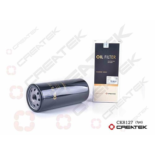 Фильтр масляный MANMBVolvoHOWOMAZ CK8127 Createk 1846₽