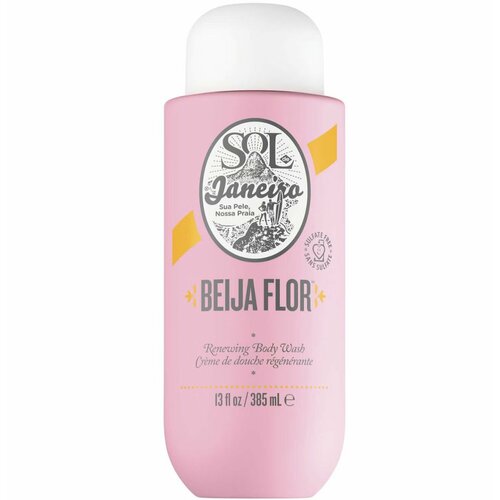 Sol de Janeiro Очищающий гель для душа Beija Flor Body Wash 385 ml