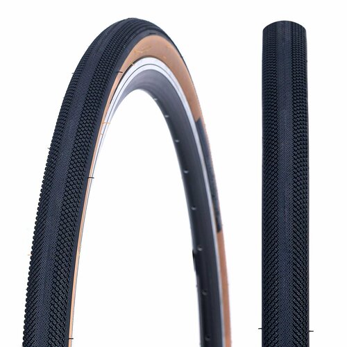 Покрышка 700Х35С GRAVEL GP 37-622 Single 60TPI Tanwall Wire 395 g 1597₽