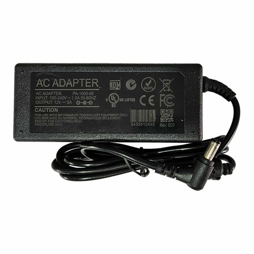 Блок питания для синтезаторов Korg 1860₽