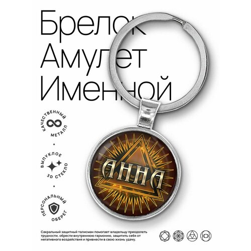 Брелок, анна