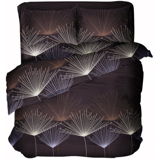 фото Евро комплект постельного белья самойловский текстиль Настроение наволочки 50х70см 1715041