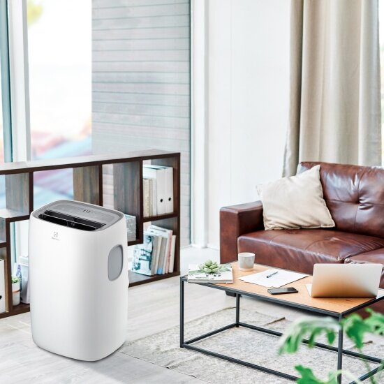 Мобильный кондиционер Electrolux - фото №7