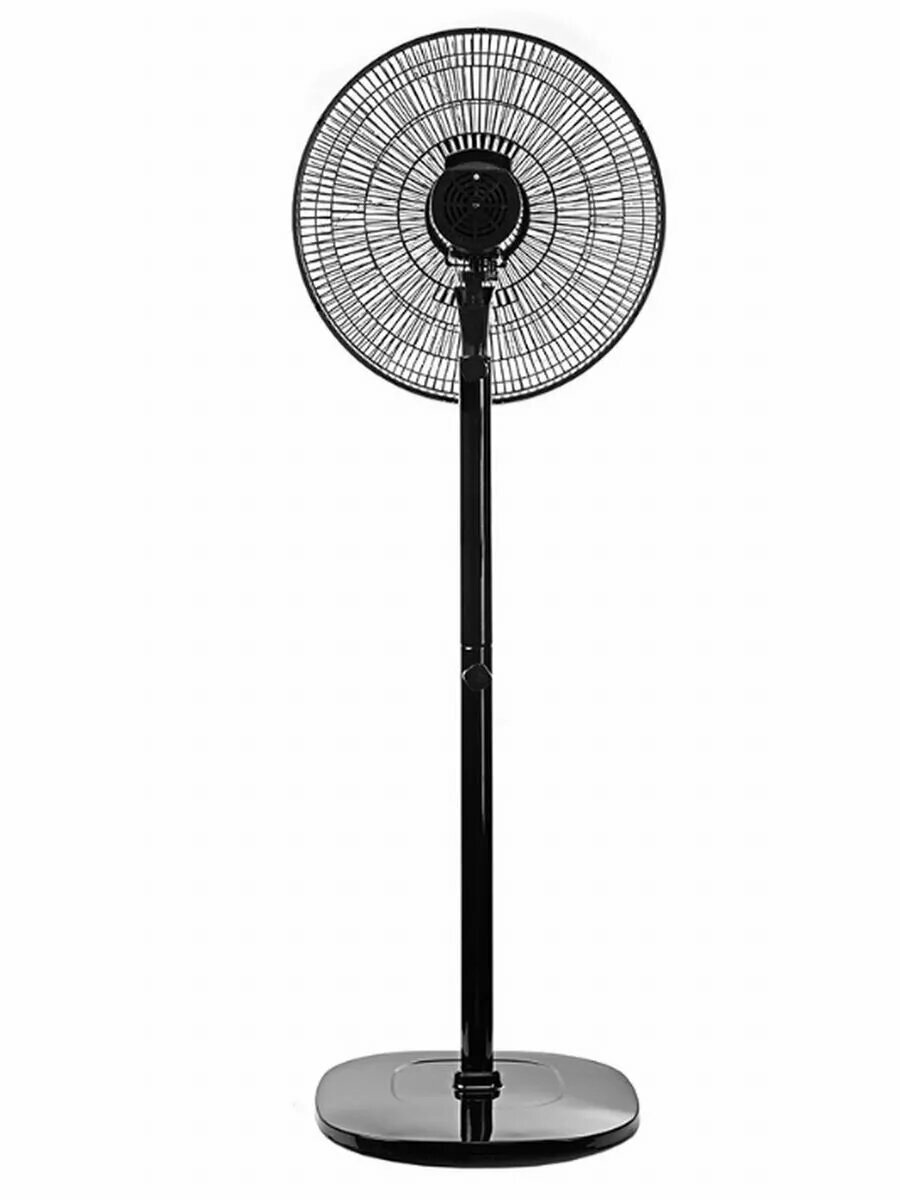 Напольный вентилятор с пультом — фото 1