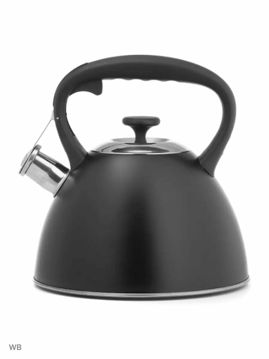 Чайник со свистком — фото 1