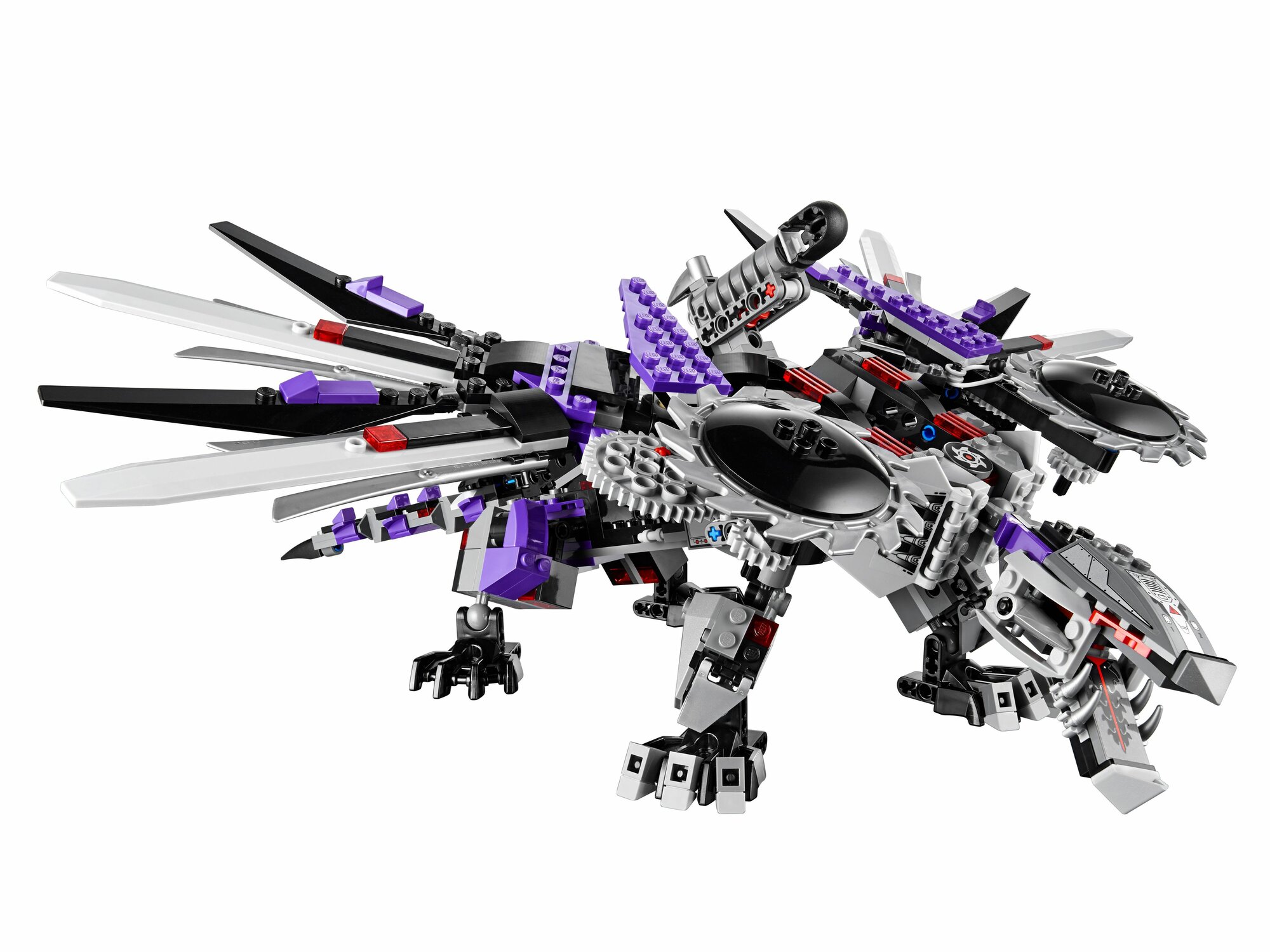Ninjago nindroid mech dragon deals