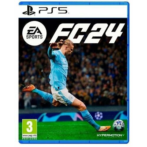Игра FC 24 Fifa 24 футбол Товар уцененный 3299₽