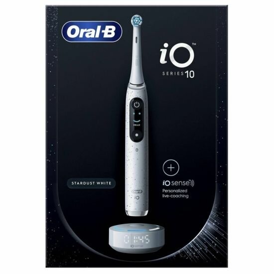 Электрическая зубная щетка Oral-B - фото №10