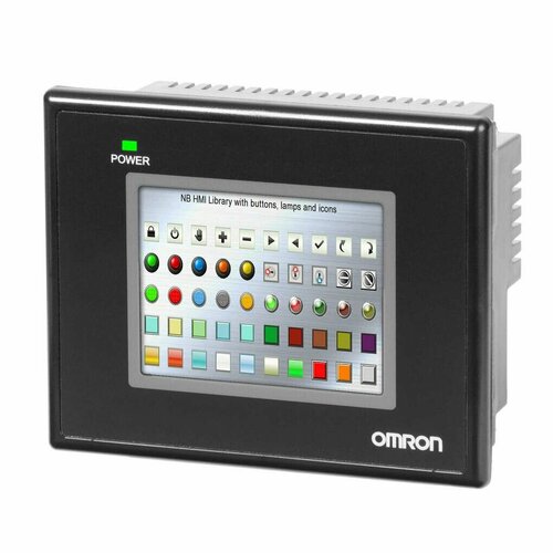 Сенсорная панель 35 320x240 Omron NB3Q-TW00B 58415₽