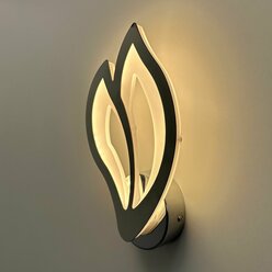 Свет Столицы Бра настенная светодиодная в цвете хром, 22 Вт