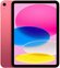 Планшет Apple, iPad 10.9", 2022 г, Wi-Fi, розовый, 64Гб, экран 10...