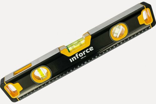 Изображение товара Магнитный уровень Inforce 400мм