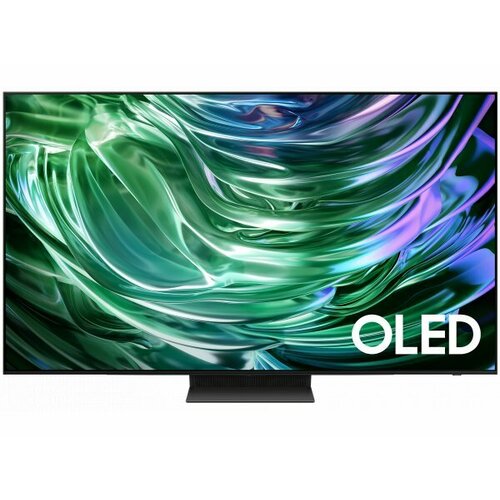 Телевизор Samsung 65S90D EU OLED разрешение 4K частота обновления 144Гц графитовый черный 2024 252650₽