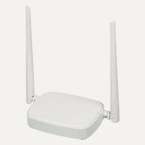 Изображение товара Wi-Fi роутер TENDA N301, N300, белый