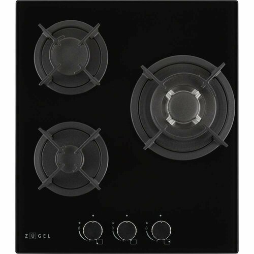 Газовая варочная панель ZUGEL ZGH452B 1699000₽