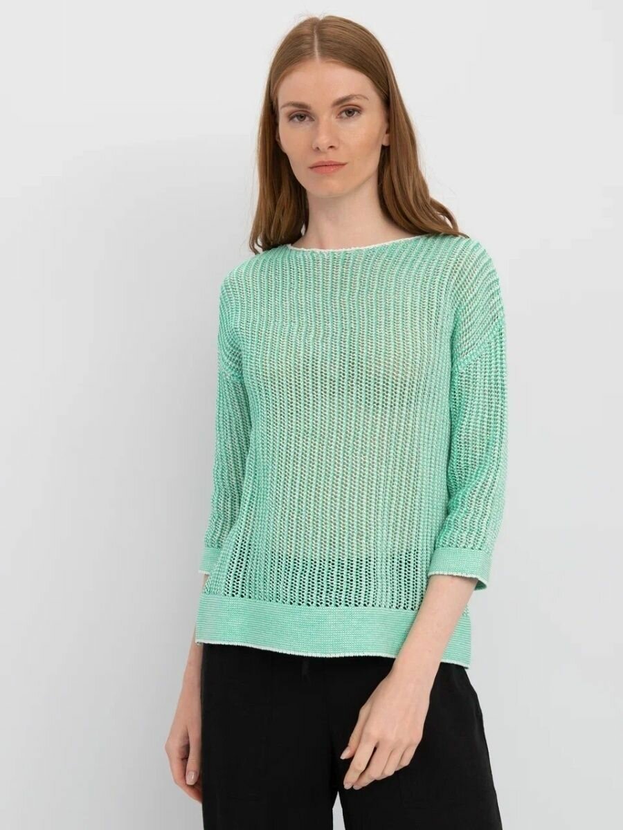 Джемпер Gerry Weber, размер 42, , зеленый