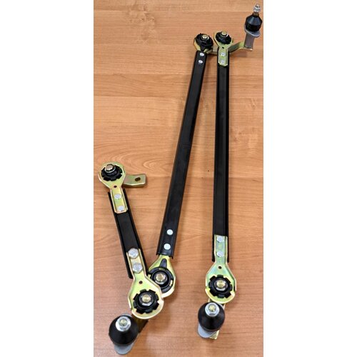 6430-5205500 Трапеция стеклоочистителя 3-х щеточная МАЗ-6430 2400₽