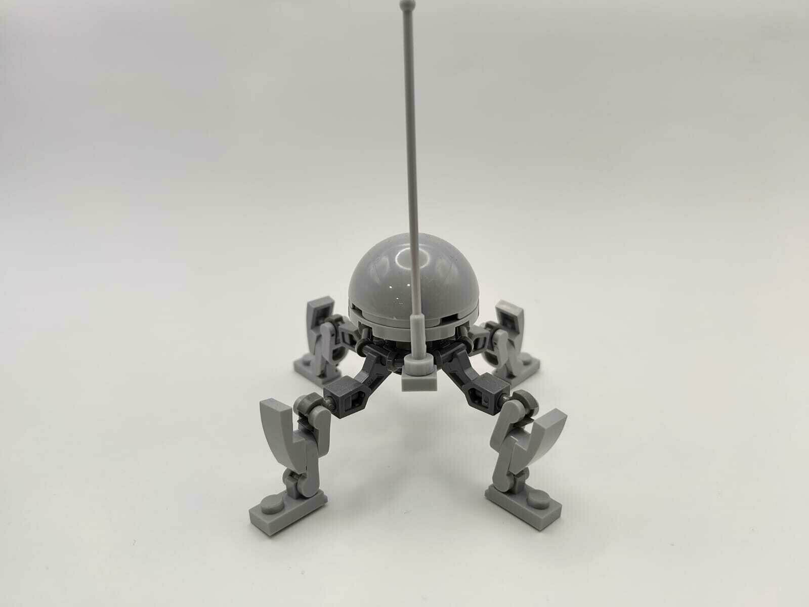 Минифигурка «Дроид-паук», фигурка серии "Дроиды" Star Wars, совместима с конструкторами Lego — фото 1