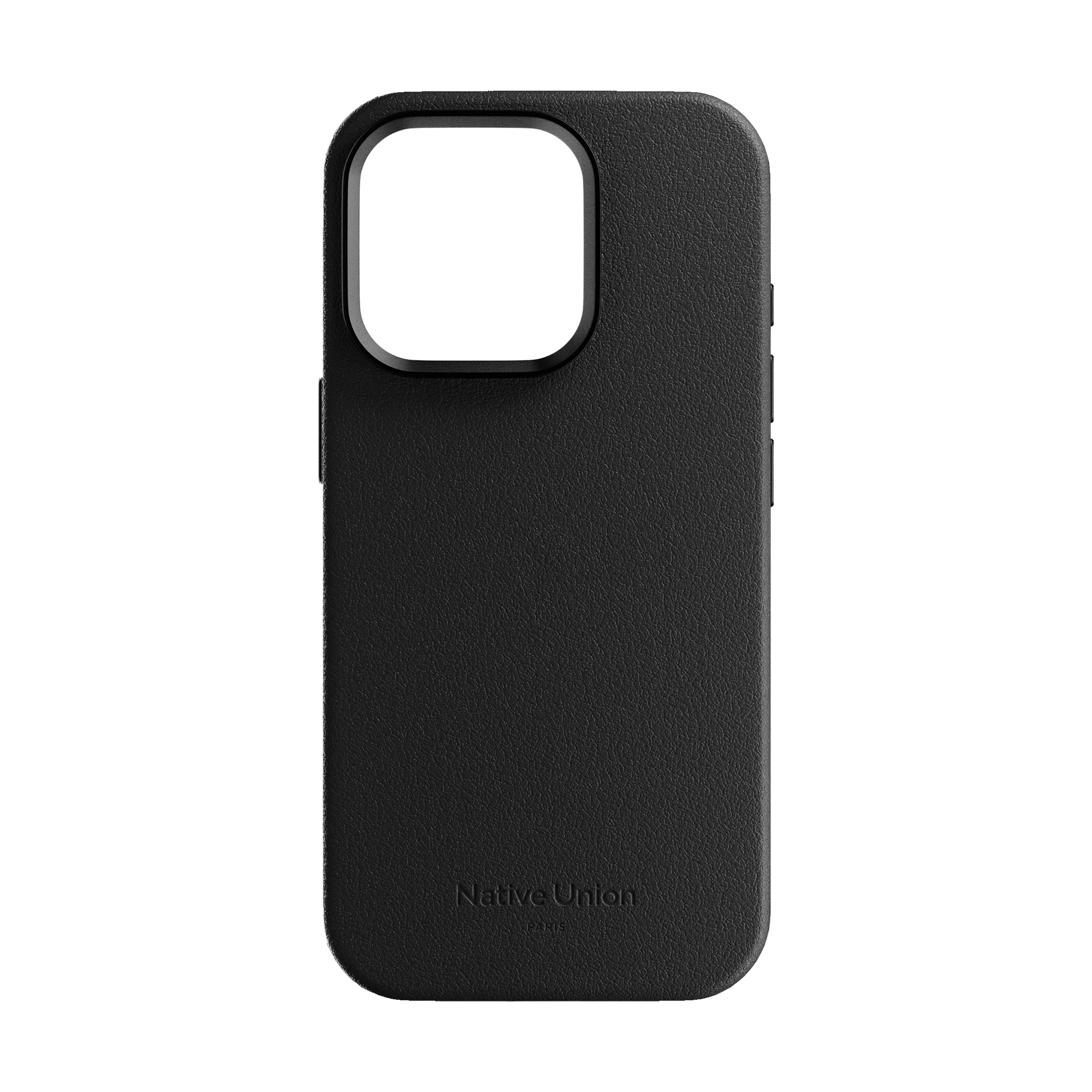 Чехол на iPhone 15 Pro Native Union ACTIVE CASE, цвет: черный