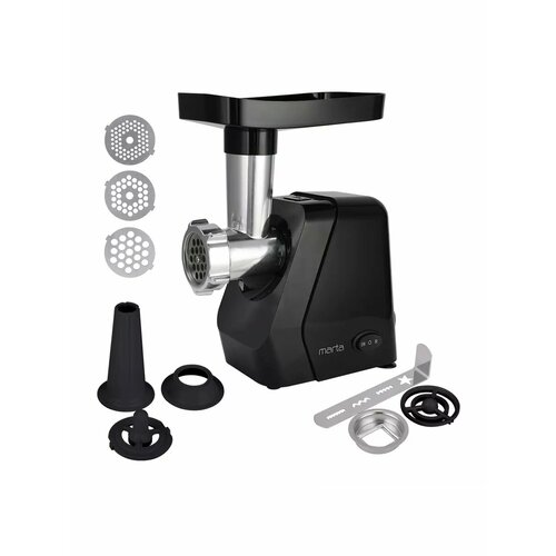 Мясорубка электрическая с насадками 2800 Вт 2435₽