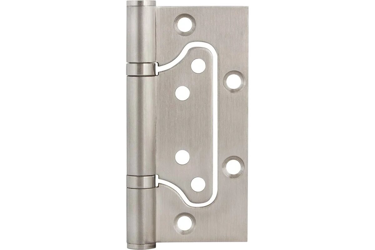 Универсальная петля Fuaro 500-2BB нерж. сталь INOX 304 без врезки 100x25 2 шт. 44859