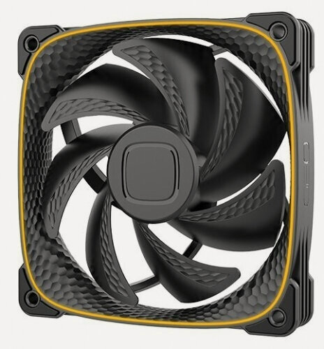 Изображение товара Вентилятор для корпуса Geometric Future Squama 2503B (1F2503B112001)