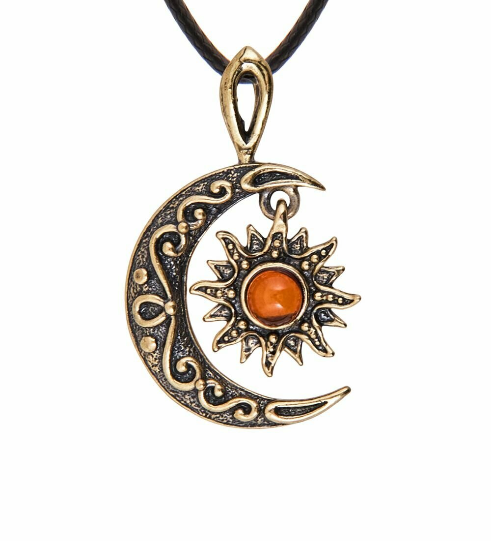 Подвеска Art East  бронза