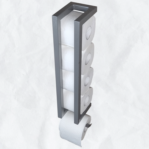 Держатель для туалетной бумаги с накопителем 1410₽